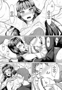 Page 12: 011.jpg | だいかんlove～ダイヤとえっちする本! | View Page!