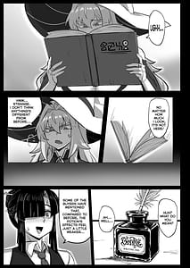 Page 8: 007.jpg | 大賢者様と馬の秘密レシピ II | View Page!