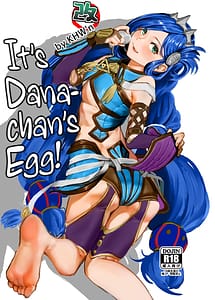 Cover | Dana-chan no Tamago da na! Kai -Kanzenban- | View Image!