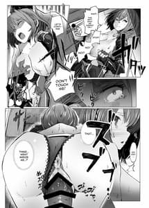 Page 15: 014.jpg | 団長が負けるワケが無いでしょ | View Page!