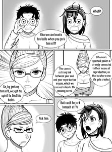 Page 6: 005.jpg | ダンダダン 〜 黄金の玉を探して 〜 | View Page!