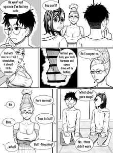 Page 7: 006.jpg | ダンダダン 〜 黄金の玉を探して 〜 | View Page!