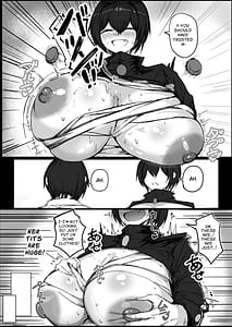 Page 11: 010.jpg | 男子寮の相部屋はHの時ドスケベになる爆乳男装女子 | View Page!