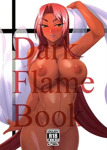 Cover | Dark Flame Book | View Image!