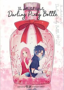 Cover | Darling Pinky Bottle | View Image!
