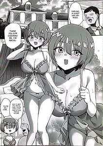 Page 4: 003.jpg | 脱出失敗！カバスの館性活 | View Page!
