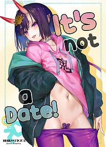 Cover | Date Nanka ja Nai! | View Image!