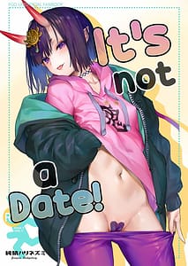 Page 1: 000.jpg | デートなんかじゃない! | View Page!
