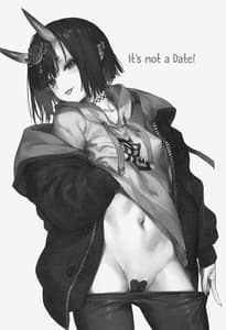 Page 2: 001.jpg | デートなんかじゃない! | View Page!
