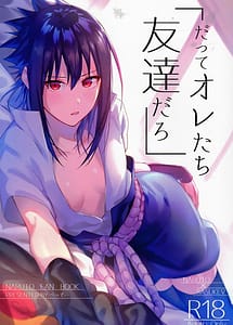 Cover | Datte Ore-tachi Tomodachi daro | View Image!