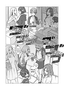 Page 2: 001.jpg | デイブレイク ハイグレに染まる日常 | View Page!