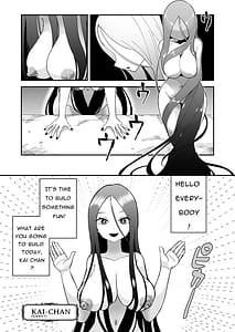 Page 4: 003.jpg | デッドエンドハウス 怪異ちゃんのえっちなDIY | View Page!