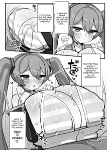 Page 5: 004.jpg | デカ乳ミクさんとのパイズリ生活 | View Page!