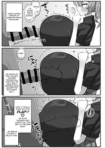 Page 8: 007.jpg | デカ乳ミクさんとのパイズリ生活 | View Page!