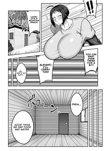 Page 8: 007.jpg | デカ尻先生ッ 憧れの先生の巨尻を山小屋で独り占めする話 | View Page!