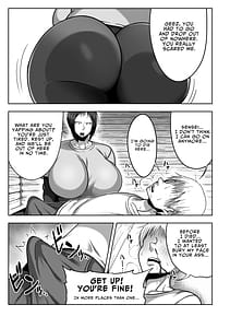 Page 9: 008.jpg | デカ尻先生ッ 憧れの先生の巨尻を山小屋で独り占めする話 | View Page!