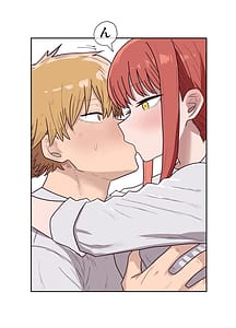 Page 11: 010.jpg | デンマキがぎゅーしてちゅーしてどちゃエロいちゃいちゃセックスする話 | View Page!