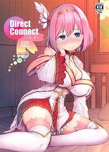 Cover | Direct Connect -Yui | View Image!