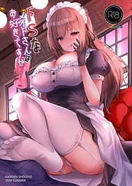 DoS na Maid-san wa wo Suki Desuka | View Image!