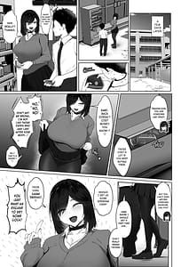 Page 4: 003.jpg | どんなお願いでも聞いてくれる同級生と付き合ったら脳みそ破壊されたお話2 | View Page!