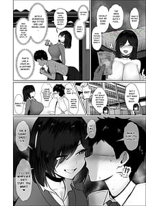 Page 5: 004.jpg | どんなお願いでも聞いてくれる同級生と付き合ったら脳みそ破壊されたお話2 | View Page!