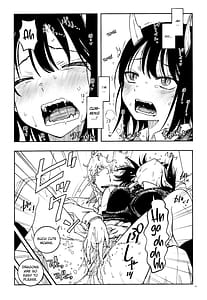 Page 10: 009.jpg | ドラゴン少女はドラゴンスレイヤーになんて負けない！ | View Page!