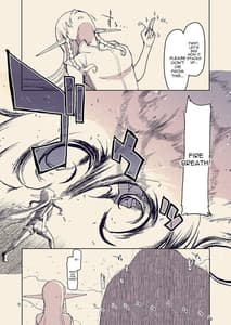 Page 9: 008.jpg | ドスケベエルフの異種姦日記 8 | View Page!