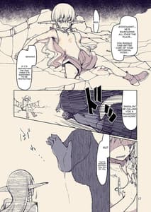 Page 12: 011.jpg | ドスケベエルフの異種姦日記 8 | View Page!