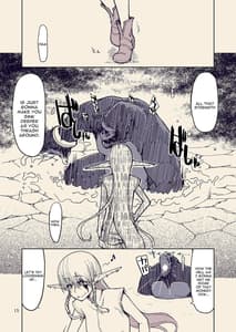 Page 15: 014.jpg | ドスケベエルフの異種姦日記 8 | View Page!