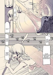 Page 16: 015.jpg | ドスケベエルフの異種姦日記 8 | View Page!