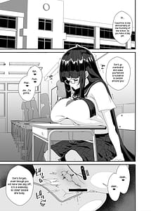 Page 4: 003.jpg | ドスケベ巨乳女子がショッピングモールまでおでかけオナニーする話 | View Page!