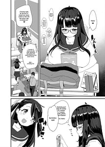 Page 5: 004.jpg | ドスケベ巨乳女子がショッピングモールまでおでかけオナニーする話 | View Page!