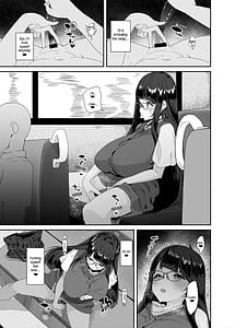 Page 10: 009.jpg | ドスケベ巨乳女子がショッピングモールまでおでかけオナニーする話 | View Page!
