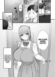 Page 5: 004.jpg | 同居してる爆乳姪っ子JKは甘やかセックスで社畜リーマンを姪いっぱい癒してくれる | View Page!