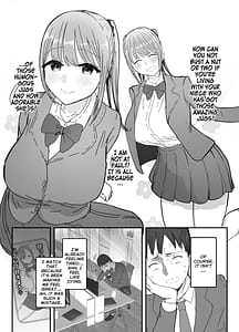 Page 14: 013.jpg | 同居してる爆乳姪っ子JKは甘やかセックスで社畜リーマンを姪いっぱい癒してくれる | View Page!