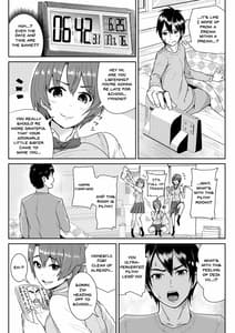 Page 2: 001.jpg | 童貞の俺を誘惑するえっちな女子たち! 3 | View Page!