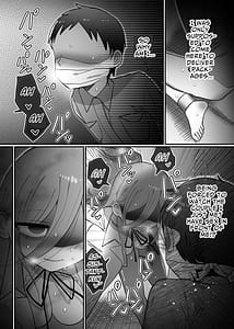 Page 2: 001.jpg | ダウナー研究者お姉さんと助手のHを覗き見してしまった話。 | View Page!
