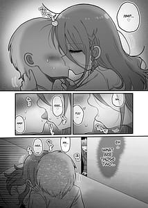 Page 12: 011.jpg | ダウナー研究者お姉さんと助手のHを覗き見してしまった話。 | View Page!
