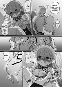 Page 15: 014.jpg | ダウナー研究者お姉さんと助手のHを覗き見してしまった話。 | View Page!