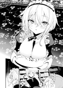 Page 11: 010.jpg | ダウナーなデカ乳メイドさんはお仕置きご奉仕をおねだりする。～本性は下品でドスケベすぎる積極的な召使い～ | View Page!