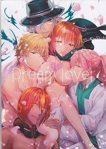 Cover | Dream Lover | View Image!
