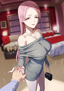 Page 2: 001.jpg | 入り浸りギャルにま〇こ使わせて貰う話5 | View Page!