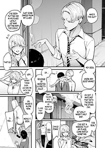Page 9: 008.jpg | 入り浸りギャルにま〇こ使わせて貰う話5 | View Page!