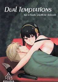 Dual Temptations / English Translated | View Image!