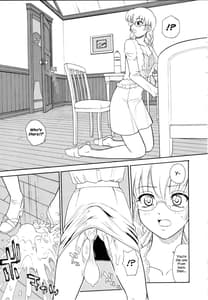 Page 10: 009.jpg | ダルシーレポート 9 | View Page!