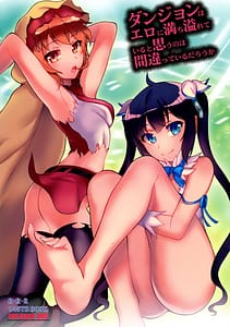 Page 1: 000.jpg | ダンジョンはエロに満ち溢れていると思うのは間違っているだろうか | View Page!