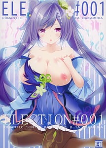 Cover | ELECTION 001 | View Image!