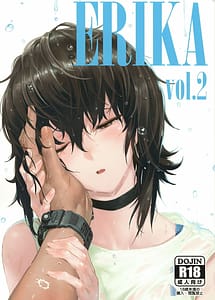 Cover | ERIKA Vol.2 | View Image!