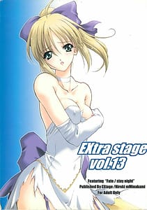 Page 1: 000.jpg | EXtra stage vol.13 | View Page!