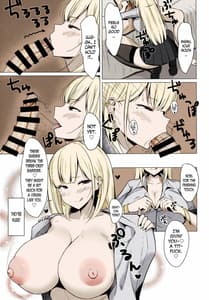 Sample Image 1 / Ecchi na Gal JK to Yacchau Yatsu / えっちなギャルJKとヤっちゃうやつ。 | View Image!